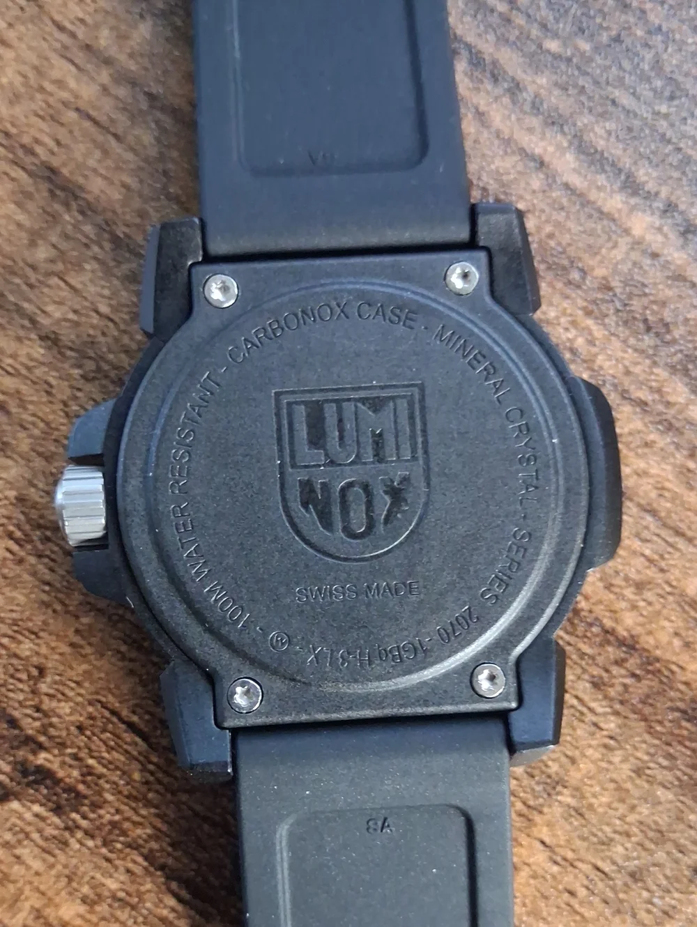 Luminox sea lion